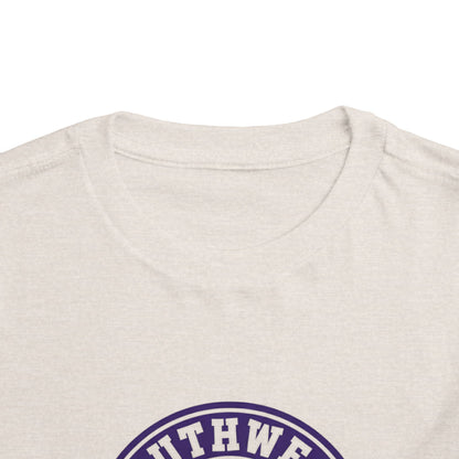 Minneapolis Southwest Lakers Toddler Tee - Cute Nautical Design for Little Fans