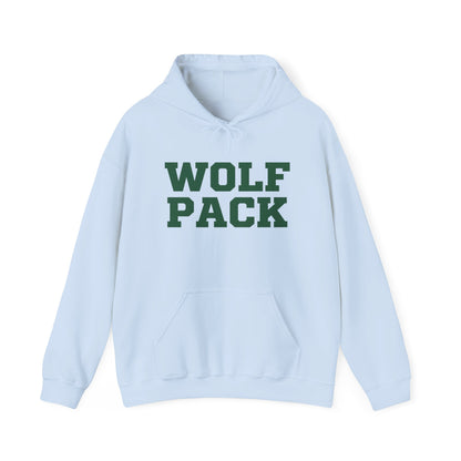 Park Cottage Grove Wolfpack Block Sweatshirt