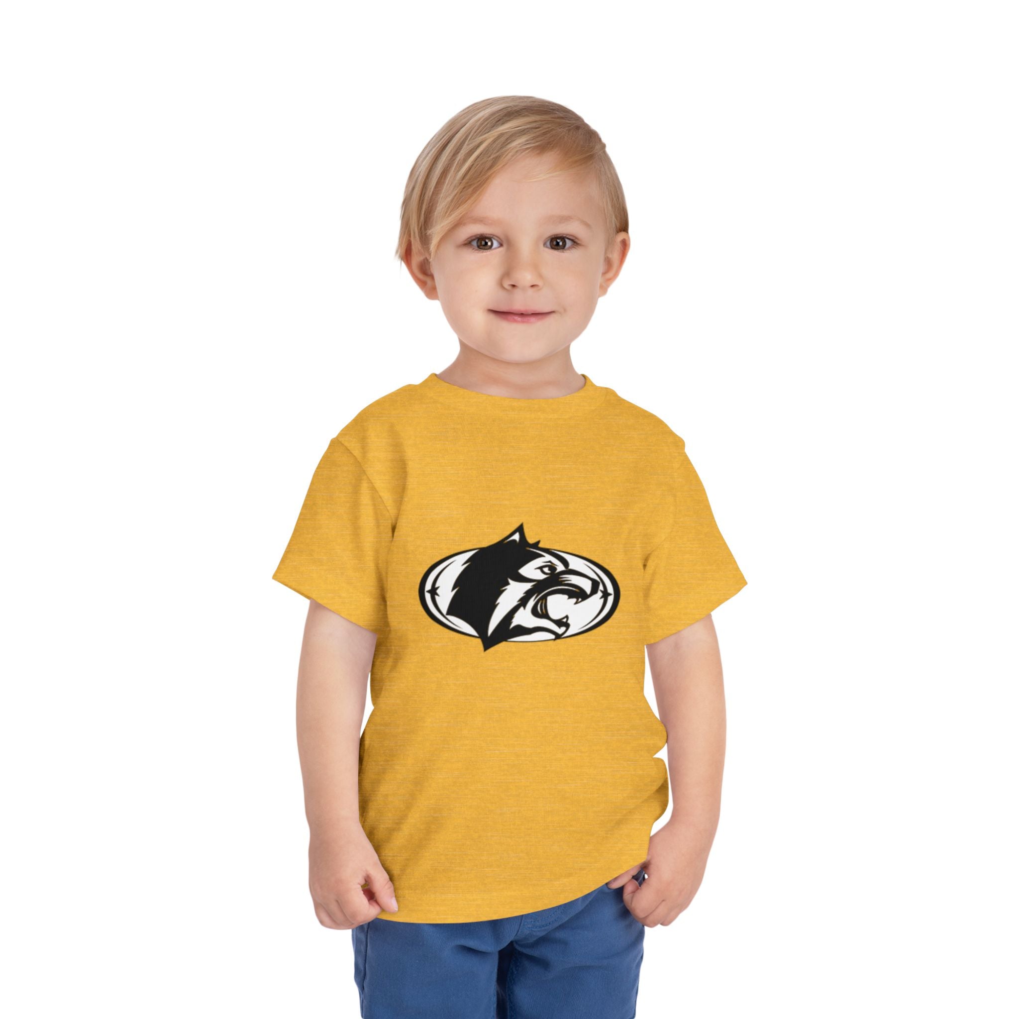 Roseville Raiders Toddler Short Sleeve Tee - Fun & Sporty Kids Shirt