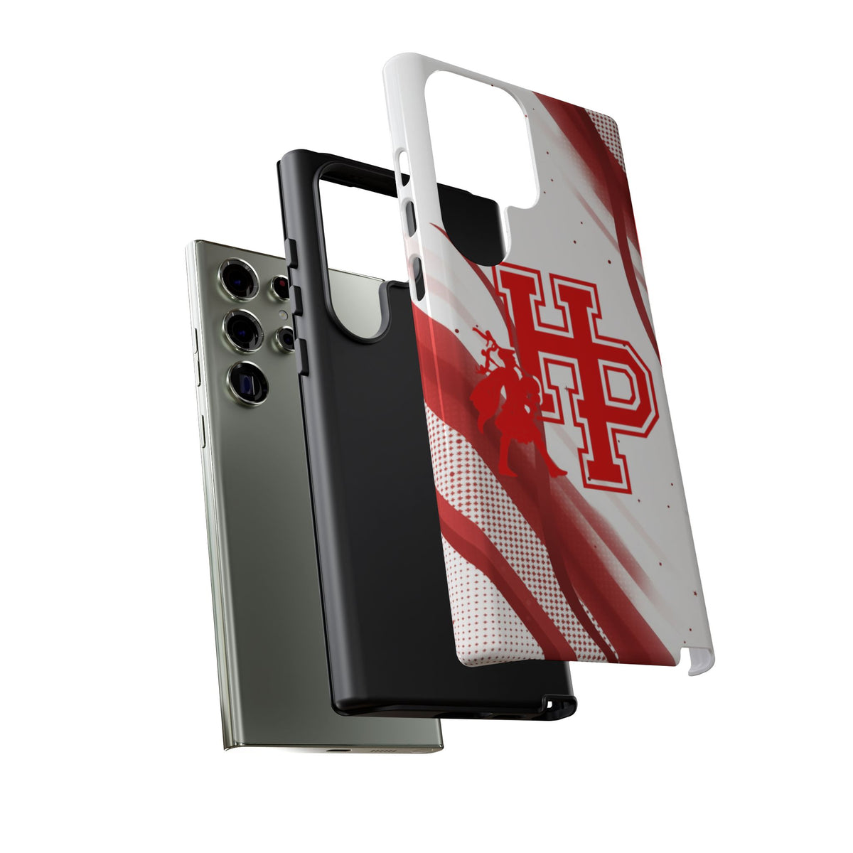 Saint Paul Highland Park Scots Tough Phone Case - Durable & Stylish Accessory