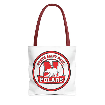 North Saint Paul Polars Tote Bag