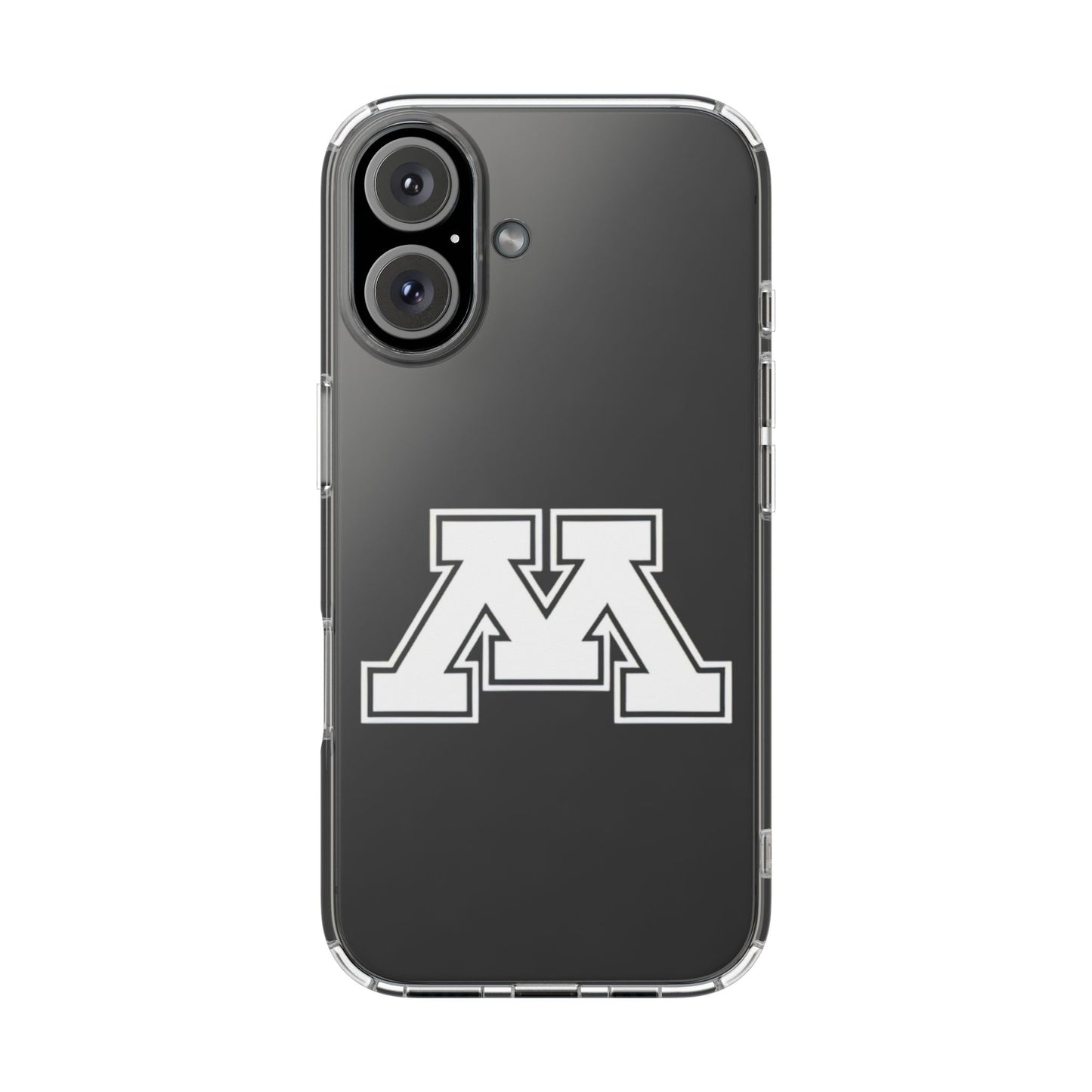 Minnetonka Skippers Clear Mobile Phone Case