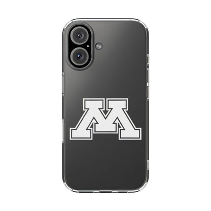 Minnetonka Skippers Clear Mobile Phone Case