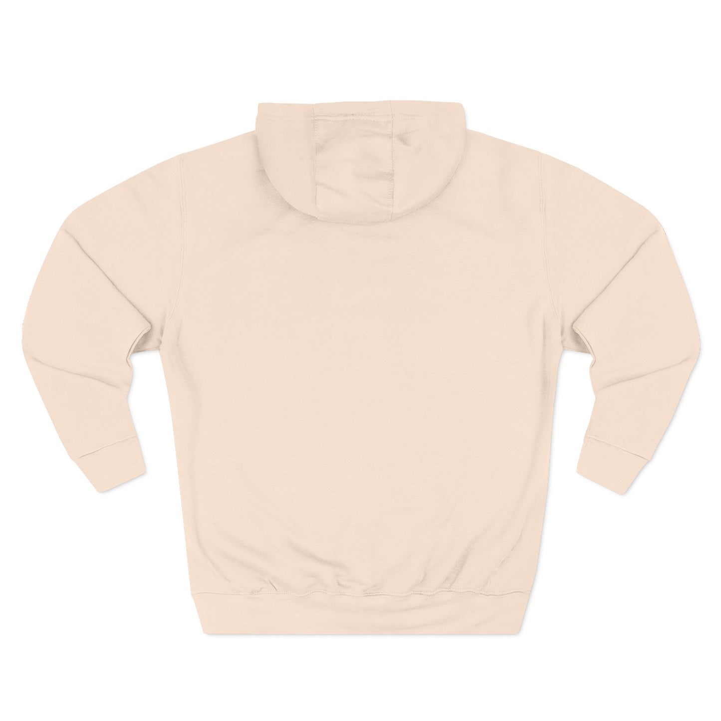 Woodbury Royals Three-Panel Fleece Hoodie