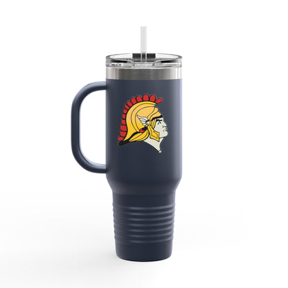 Orono Spartans Insulated Travel Mug, 40oz