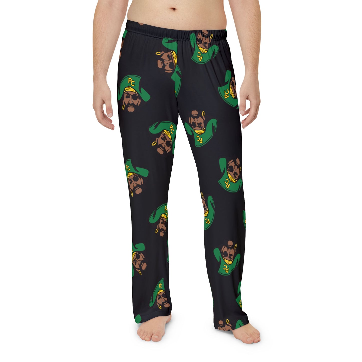 Park Center Pirates Pajama Pants