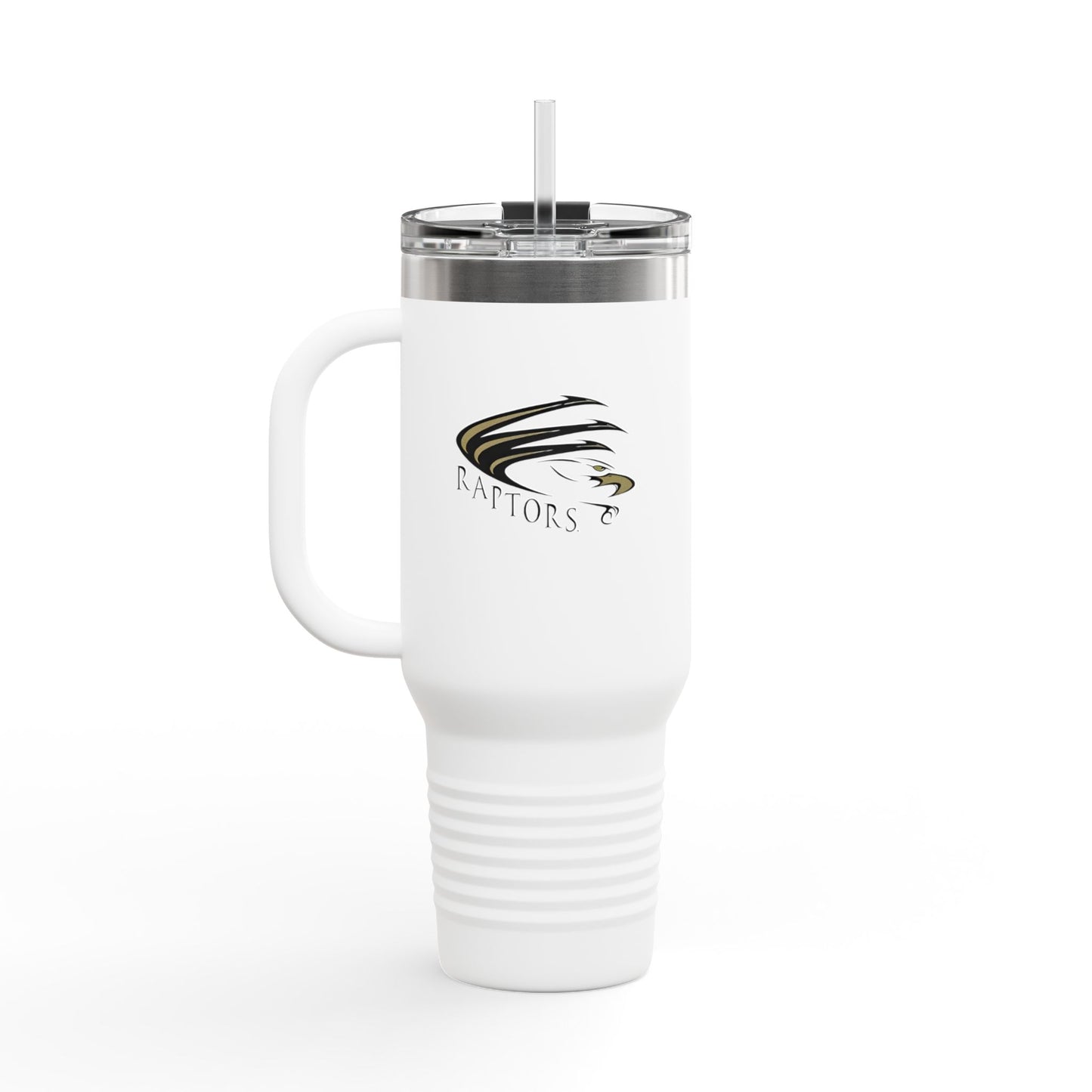 East Ridge Raptors Insulated Travel Mug, 40oz