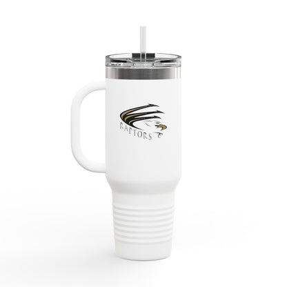 East Ridge Raptors Insulated Travel Mug, 40oz