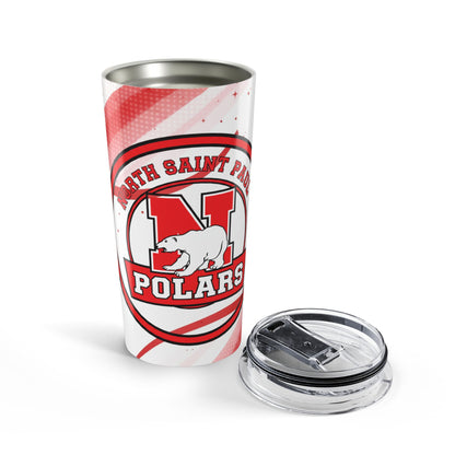 North Saint Paul Polars Insulated Travel Cup - 20 oz Insulated
