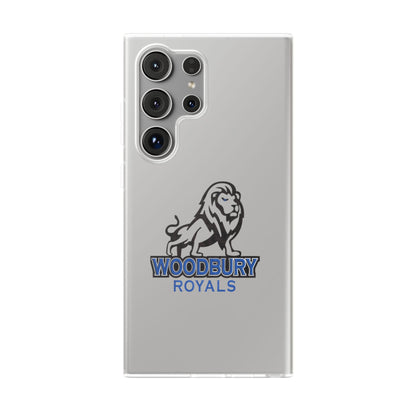 Woodbury Royals Flexi Phone Cases