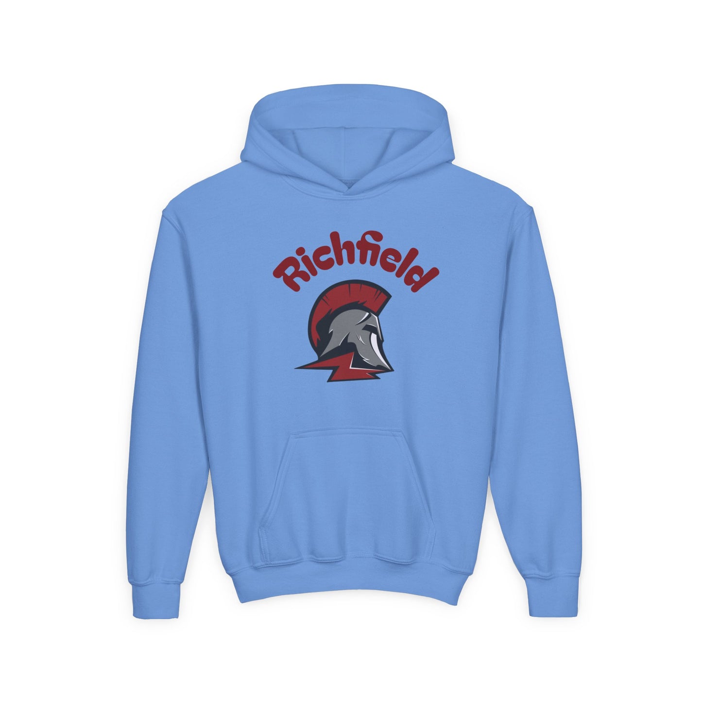 Richfield Spartans Youth Sporty Hoodie, Perfect for Casual Wear