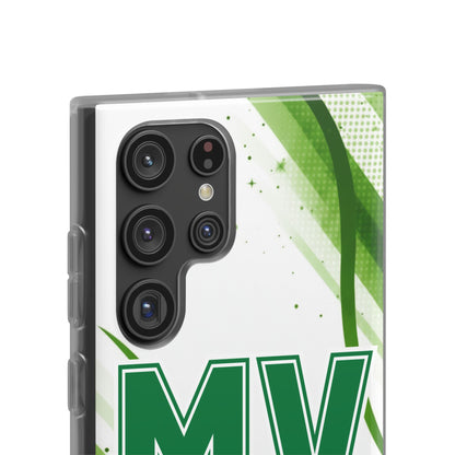 Mounds View Mustangs Flexi Phone Cases