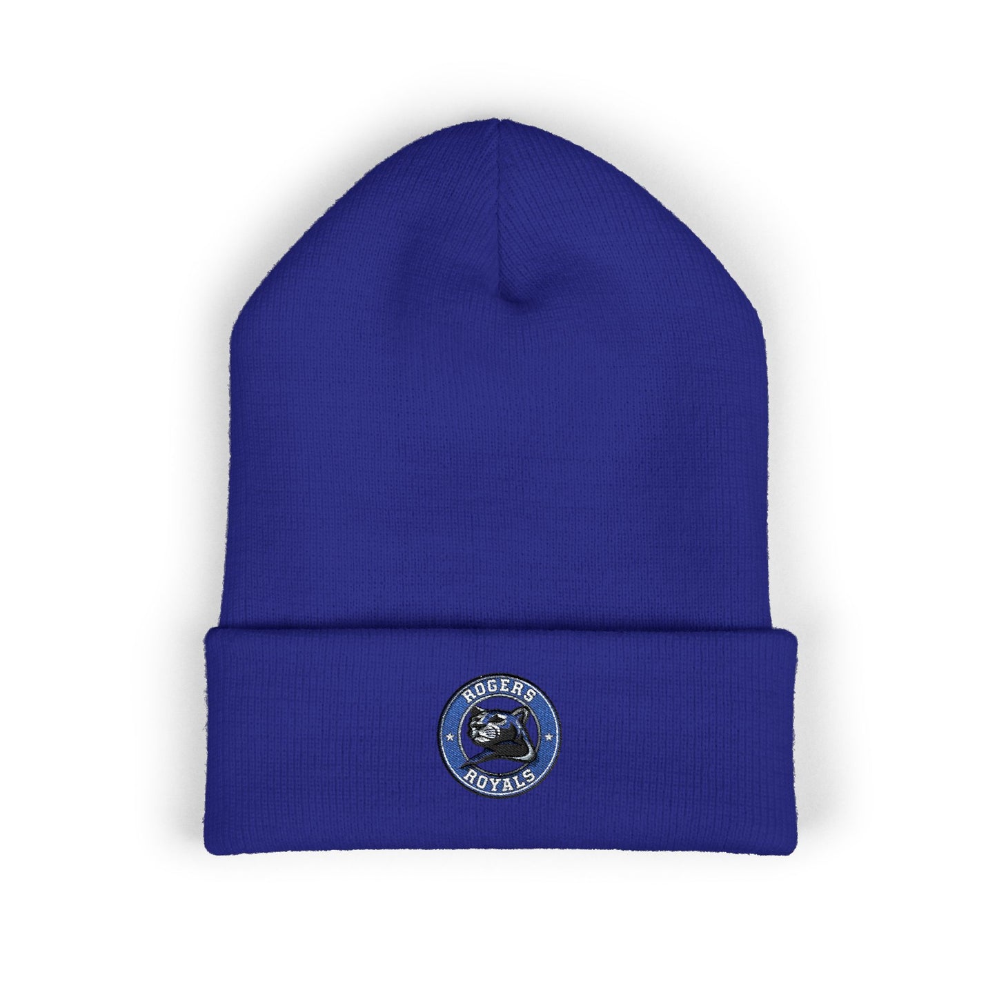 Rogers Royals Classic Cuffed Beanie Hat