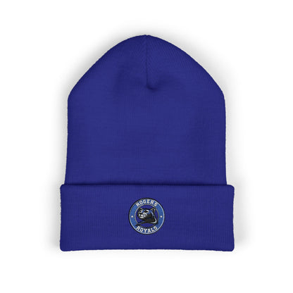 Rogers Royals Classic Cuffed Beanie Hat