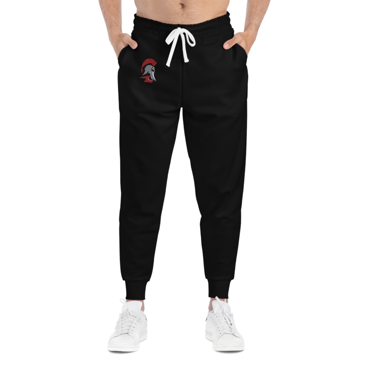 Richfield Spartans Black Athletic Joggers