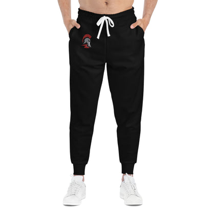 Richfield Spartans Black Athletic Joggers