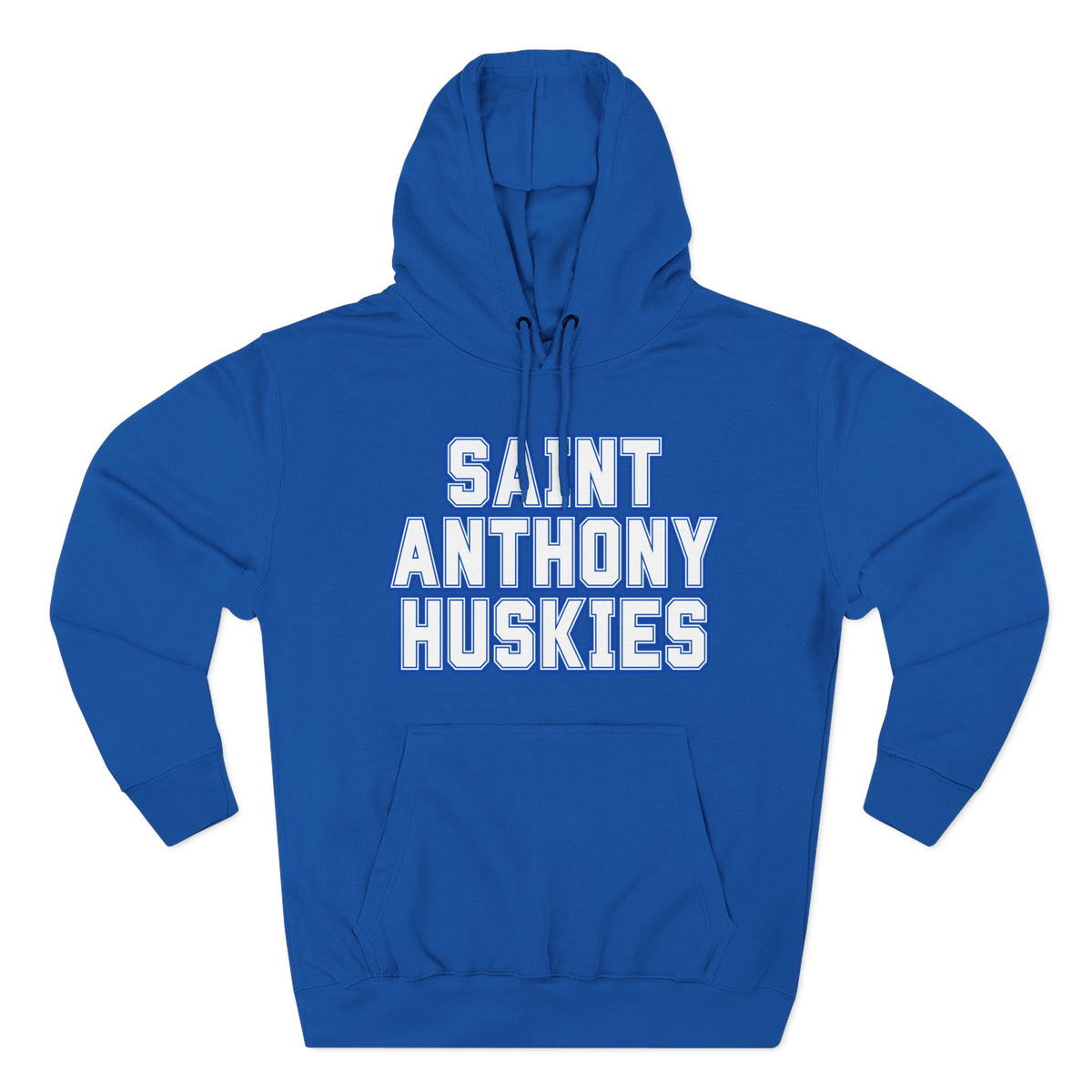 Saint Anthony Huskies Hoodie — Bold School Spirit Pullover