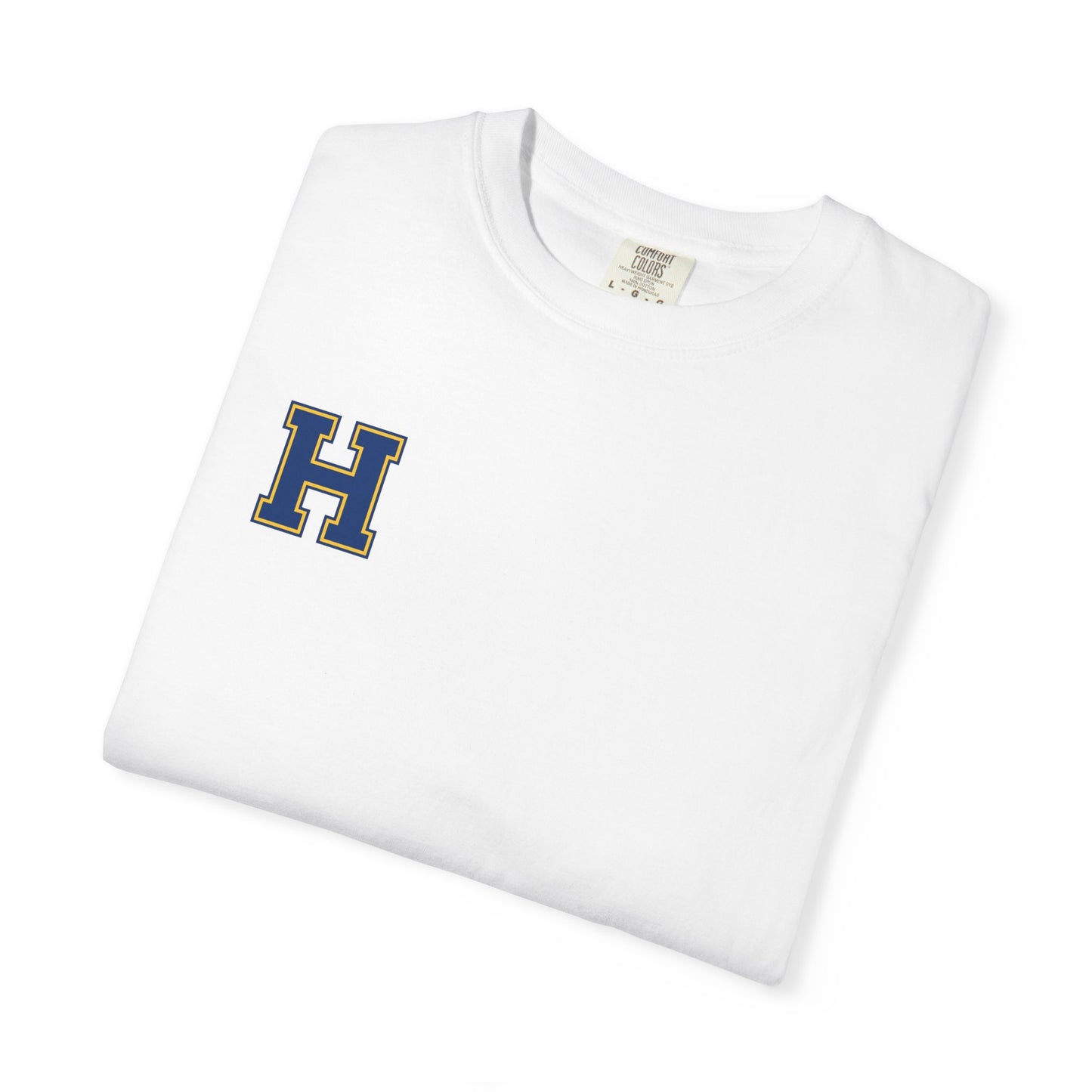 Hastings Raiders Unisex Garment-Dyed T-Shirt