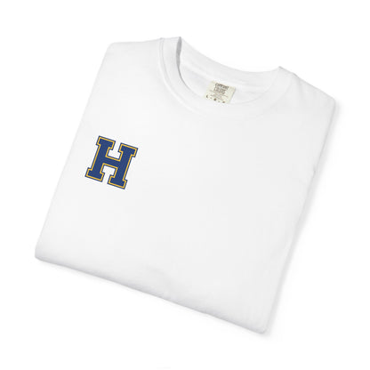 Hastings Raiders Unisex Garment-Dyed T-Shirt