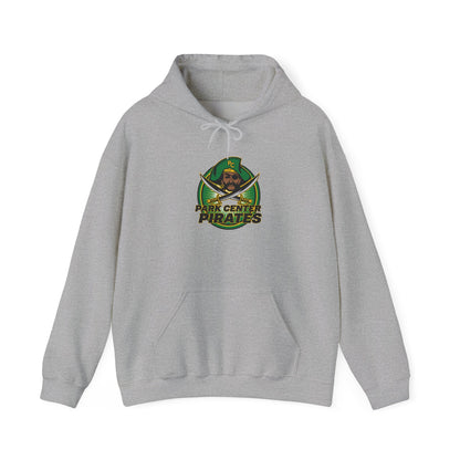 Park Center Pirates Hawks Vintage Design Sweatshirt