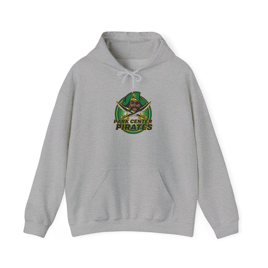 Park Center Pirates Hawks Vintage Design Sweatshirt