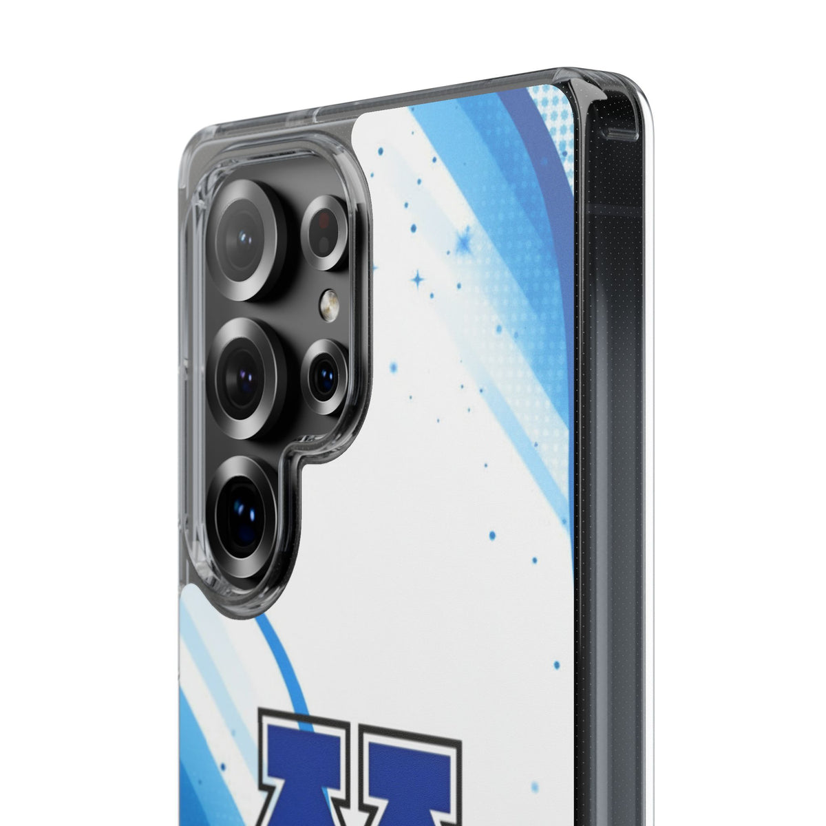 Minnetonka Skippers Clear Mobile Phone Case
