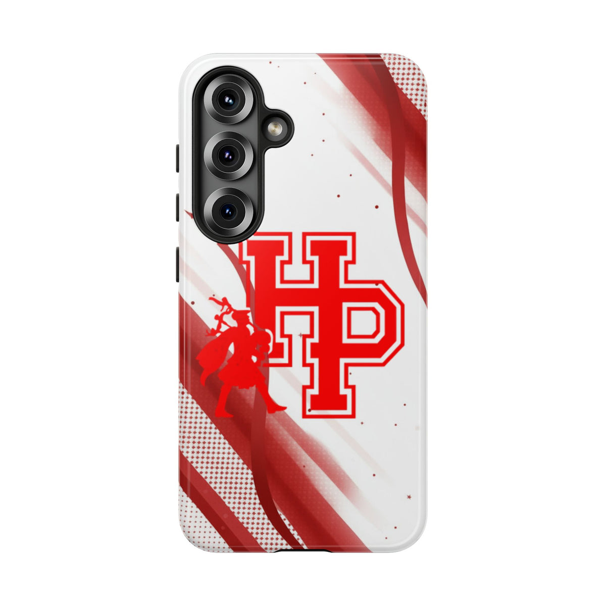 Saint Paul Highland Park Scots Tough Phone Case - Durable & Stylish Accessory