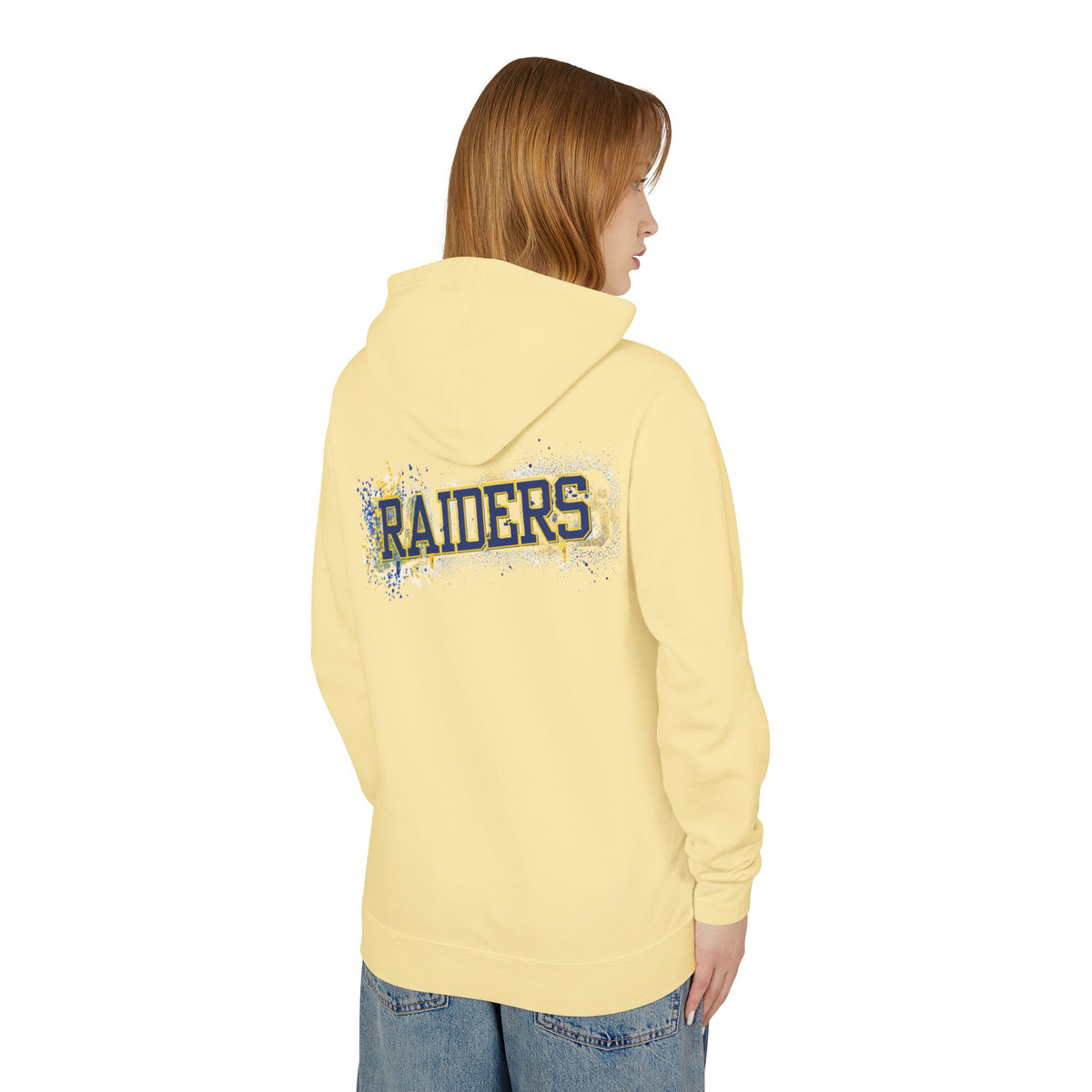 Hastings Raiders Logo Hooded Sweatshirt