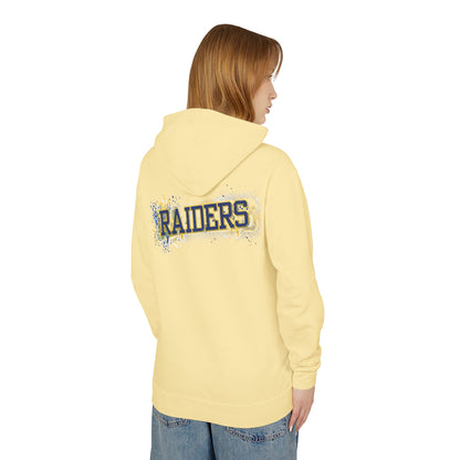 Hastings Raiders Logo Hooded Sweatshirt