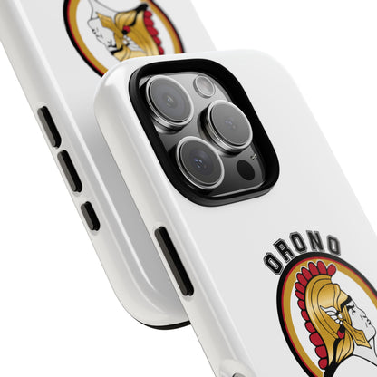 Orono Spartans Tough Cases: Stylish Protective Mobile Phone Case