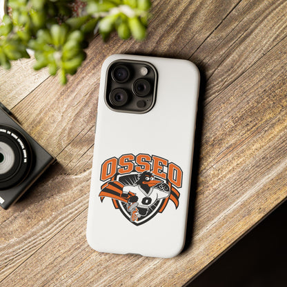 Osseo Orioles Tough Cases: Stylish Protective Mobile Phone Case