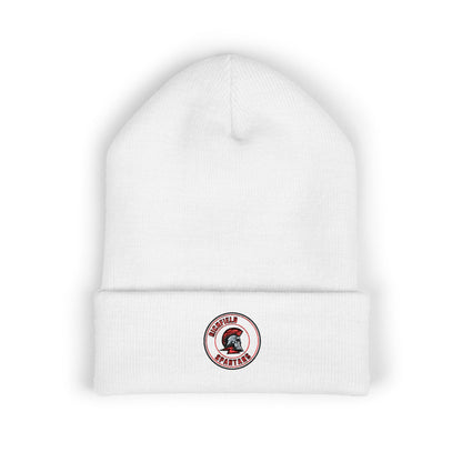 Richfield Spartans Classic Cuffed Beanie Hat