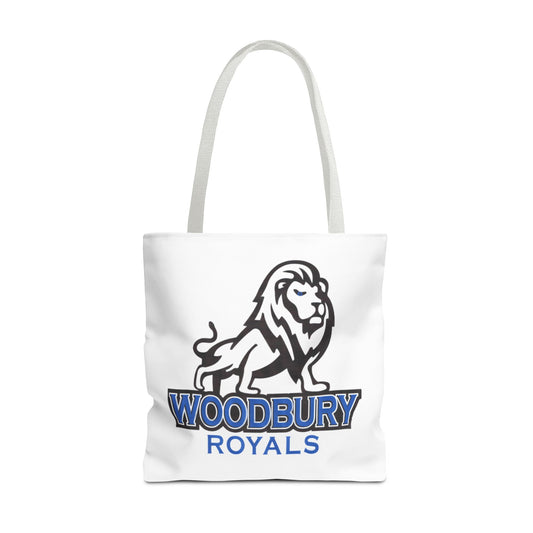 Woodbury Royals Tote Bag