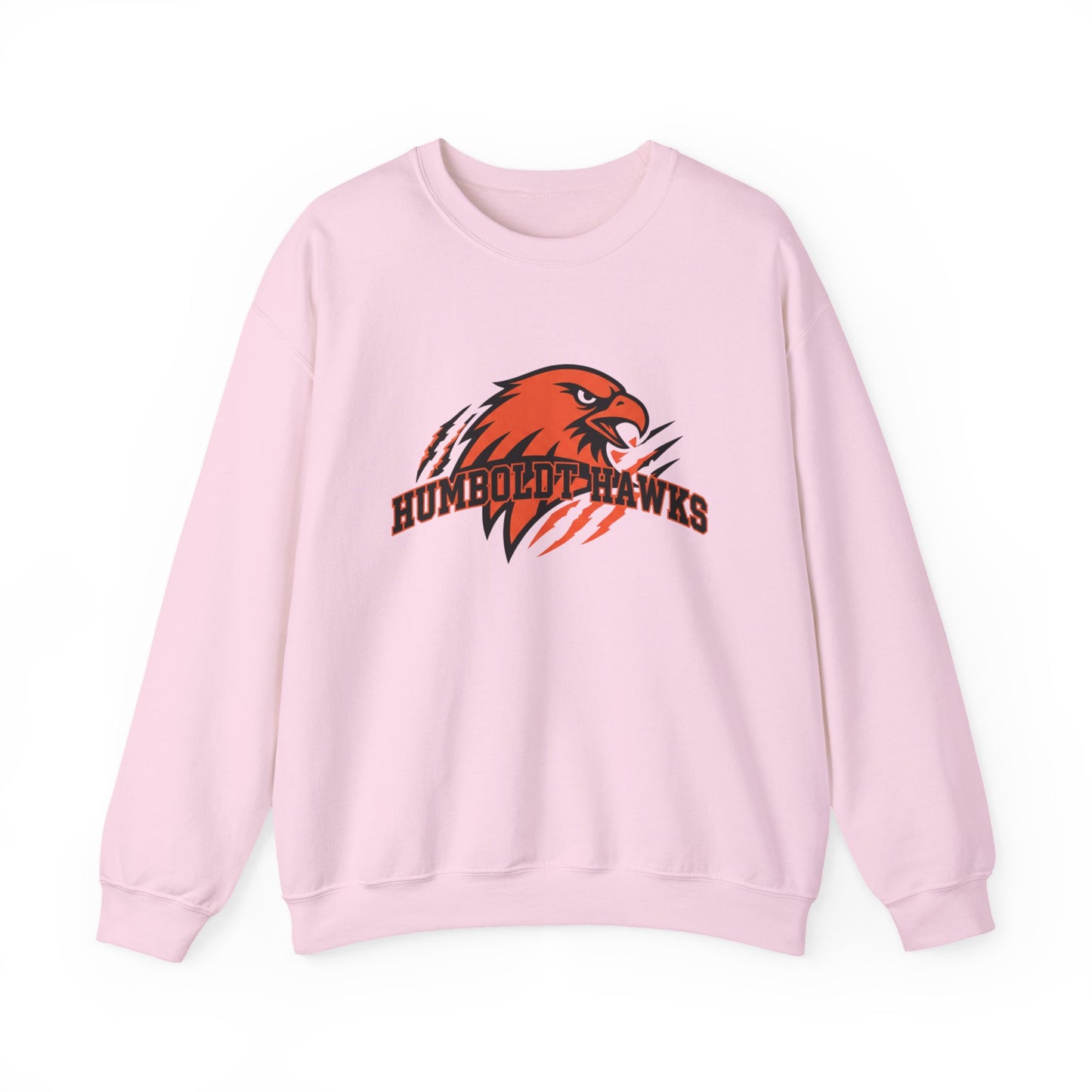 Saint Paul Humboldt Hawks Crewneck Sweatshirt