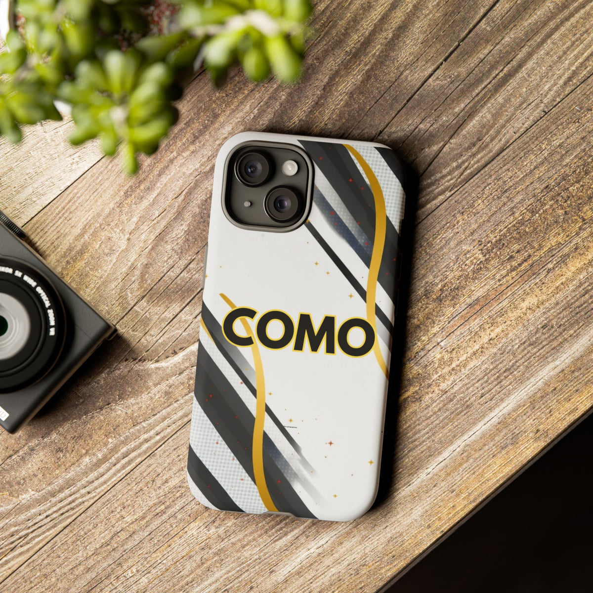 Como Park Cougars Tough Cases: Stylish Protective Mobile Phone Case