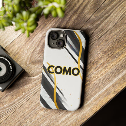 Como Park Cougars Tough Cases: Stylish Protective Mobile Phone Case
