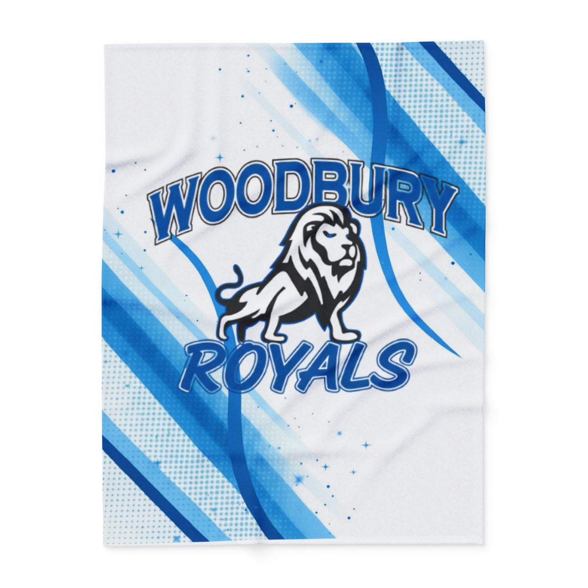 Woodbury Royals Arctic Fleece Blanket