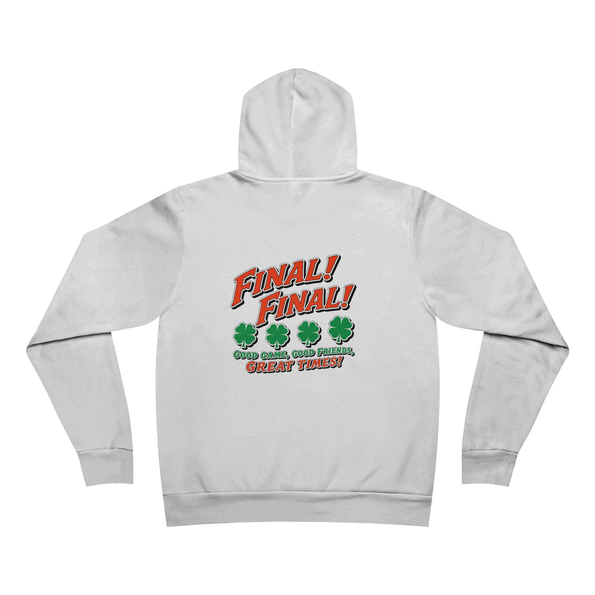 O'Malley’s Irish Pub Hoodie — St. Patrick’s Day Pullover