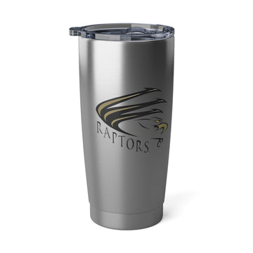 East Ridge Raptors 20oz Coffee Tumbler