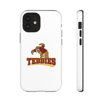 Minneapolis Roosevelt Teddies Tough Cases: Stylish Protective Mobile Phone Case