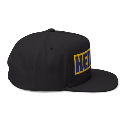 Columbia Heights Hylanders Flat Bill Cap