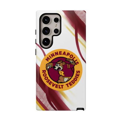 Minneapolis Roosevelt Teddies Tough Phone Case