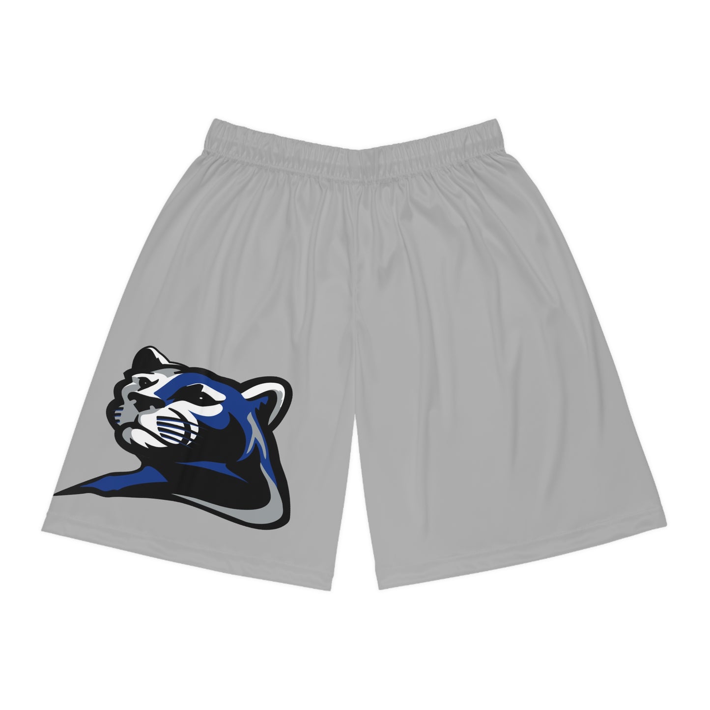 Rogers Royals Grey Basketball Shorts for Sports Enthusiasts