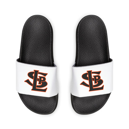 Saint Louis Park Orioles Men's Removable-Strap Casual Sandals for Summer Adventures