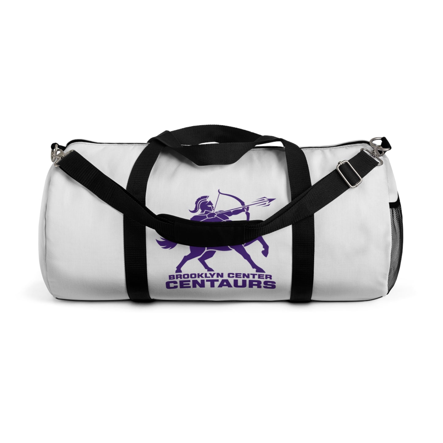 Brooklyn Center Centaurs Duffel Bag - Stylish Gym & Travel Bag