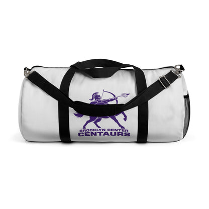 Brooklyn Center Centaurs Duffel Bag - Stylish Gym & Travel Bag