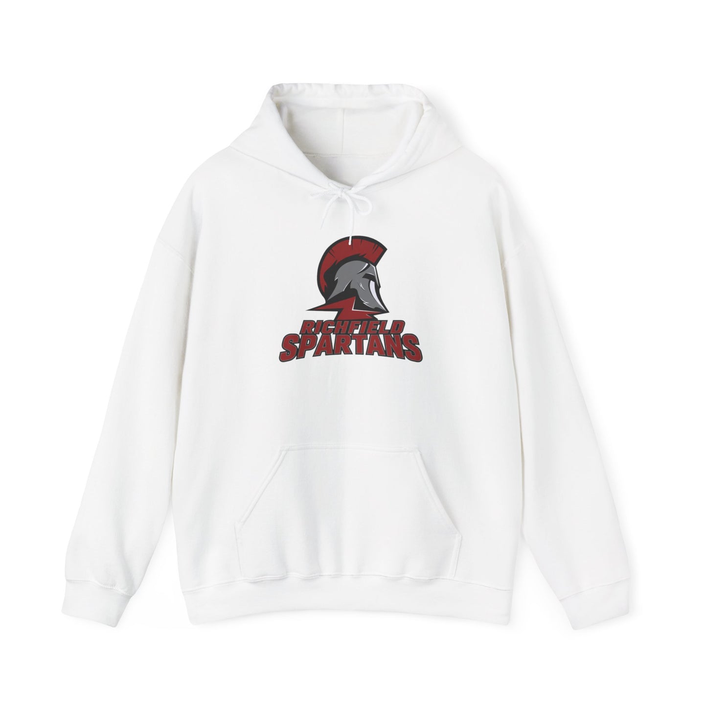 Richfield Spartans Vintage School Mascot Sweatshirt
