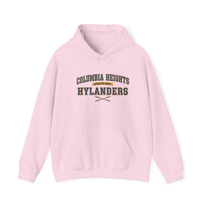 Columbia Heights Hylanders Block Sweatshirt