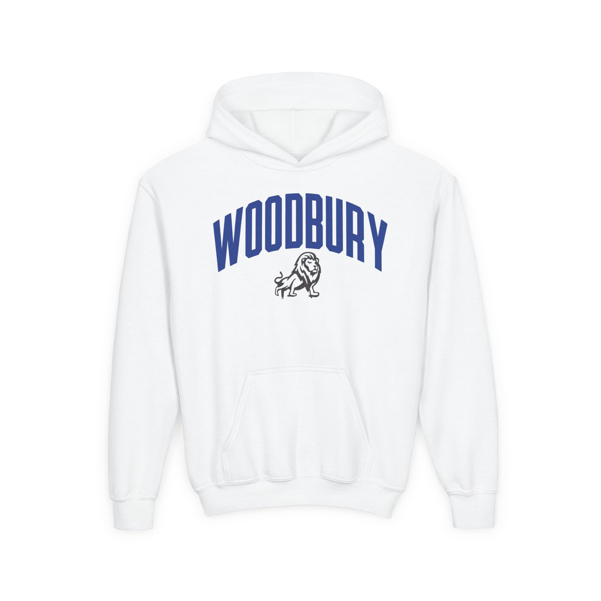 Woodbury Royals Essentially Youth Hoodie