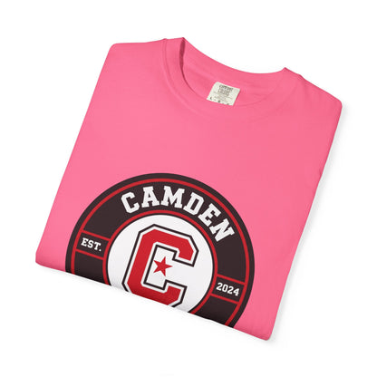 Minneapolis Camden Unisex Garment-Dyed T-Shirt